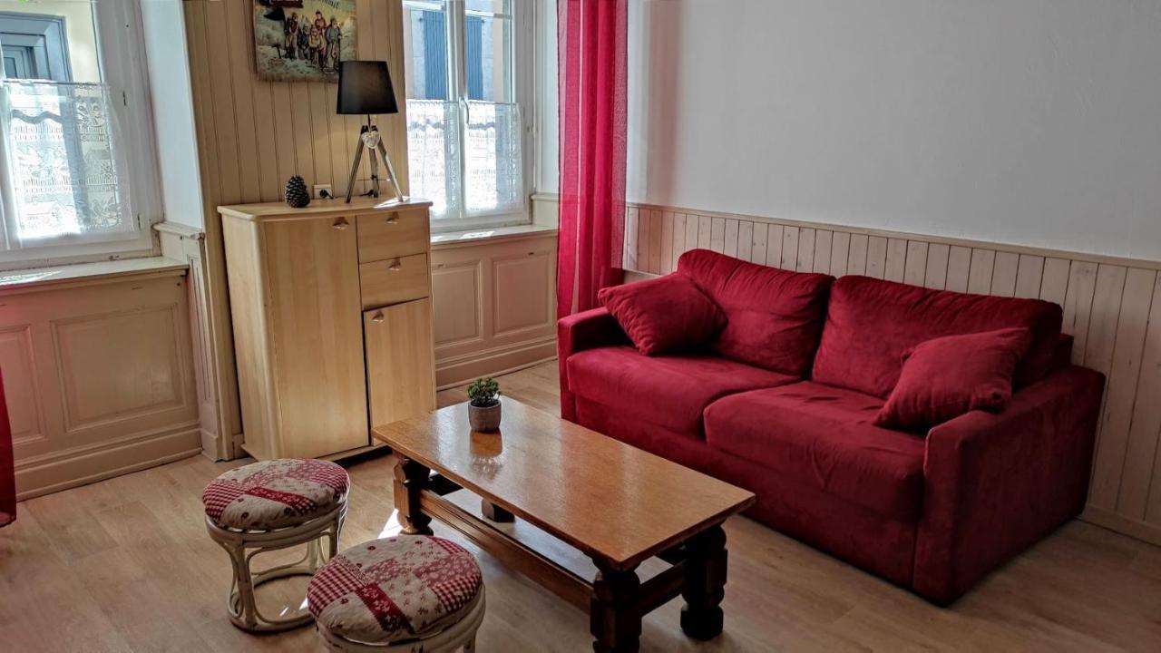 Pyren' Breizh Studio Centre Ville كوتيريه المظهر الخارجي الصورة