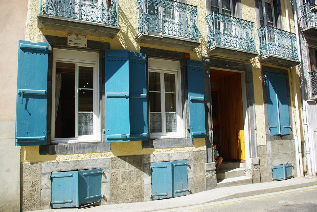 Pyren' Breizh Studio Centre Ville كوتيريه المظهر الخارجي الصورة